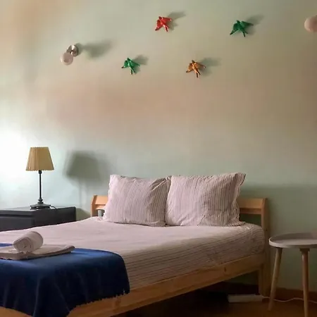 Séjour chez l'habitant Offshore Rustic House Peniche