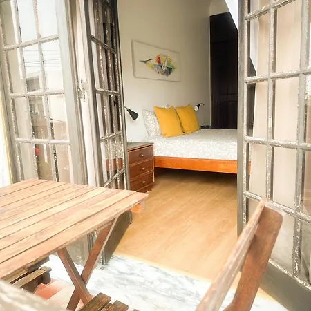 Privat bolig Offshore Rustic House Peniche
