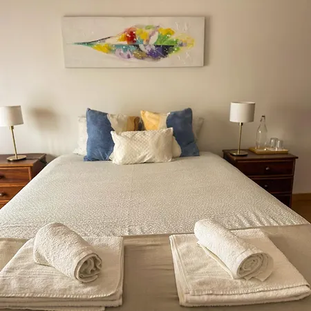 Offshore Rustic House Privat bolig Peniche