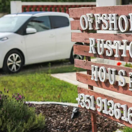 Offshore Rustic House 홈스테이 *