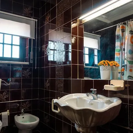 Séjour chez l'habitant Offshore Rustic House Peniche
