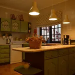 Homestay Offshore Rustic House *
