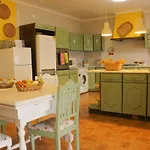 Offshore Rustic House