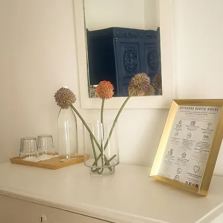 Offshore Rustic House * بينيش