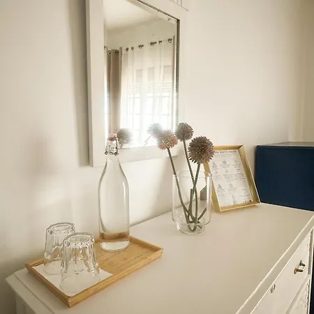 Offshore Rustic House