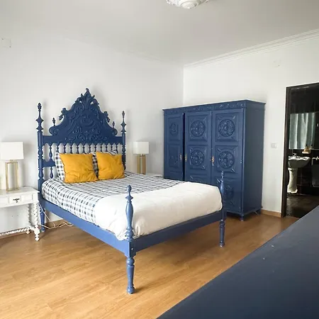 Offshore Rustic House Rum i privatbostad Peniche