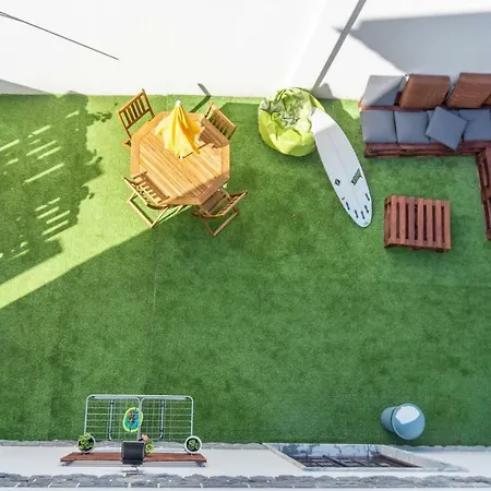 Offshore Rustic House Rum i privatbostad *