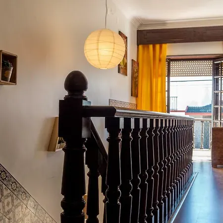 בית אירוח Offshore Rustic House