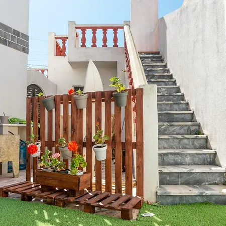 Offshore Rustic House Rum i privatbostad *