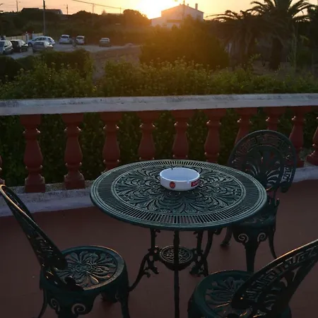 Offshore Rustic House *