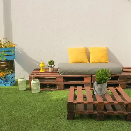 Offshore Rustic House Pansiyon *