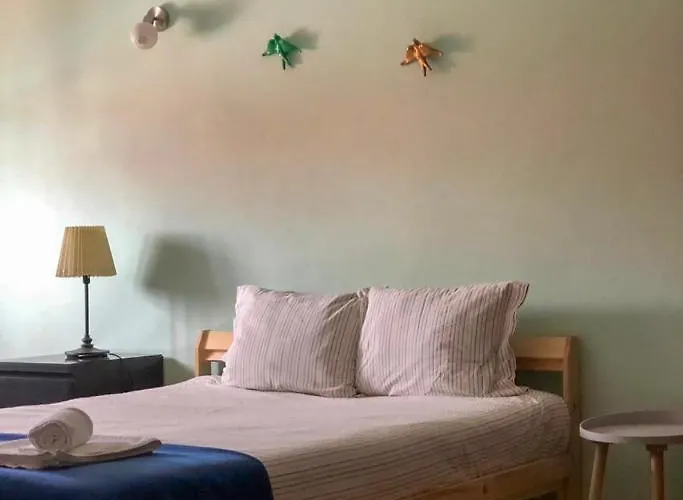 منزل للإقامة Offshore Rustic House بينيش