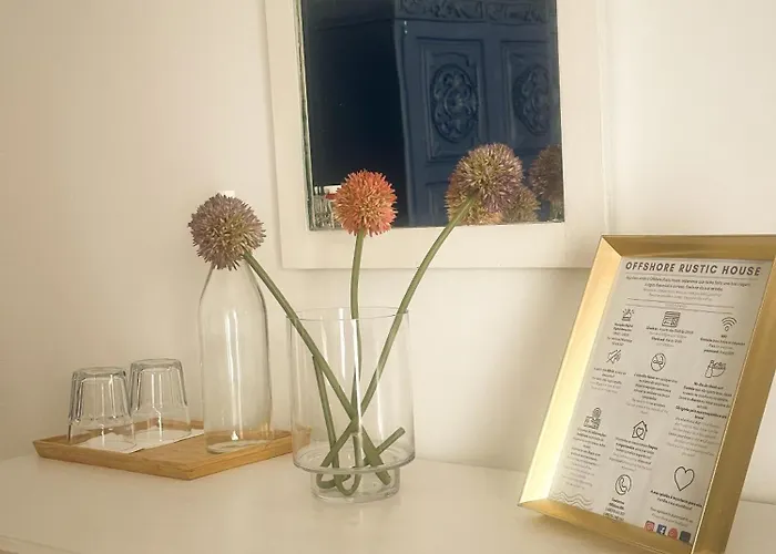 Offshore Rustic House * ペニシェ