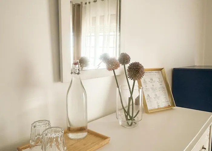 Offshore Rustic House