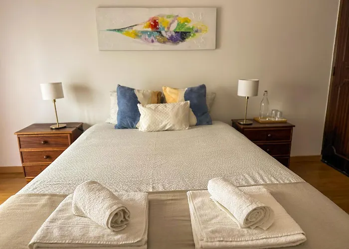 Offshore Rustic House منزل للإقامة بينيش