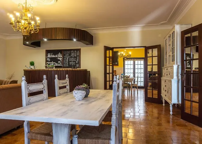 Privat bolig Offshore Rustic House *
