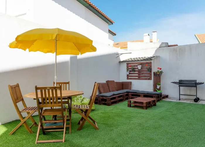 منزل للإقامة Offshore Rustic House