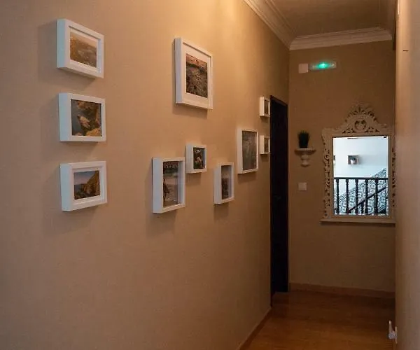 Offshore Rustic House