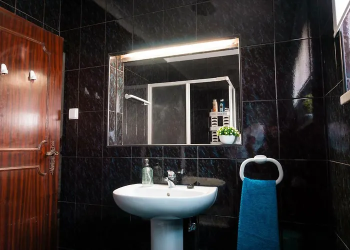 Offshore Rustic House *