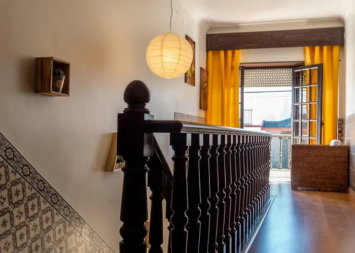 منزل للإقامة Offshore Rustic House