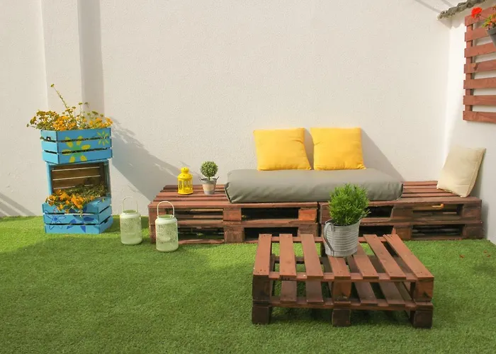 Offshore Rustic House Privat bolig *