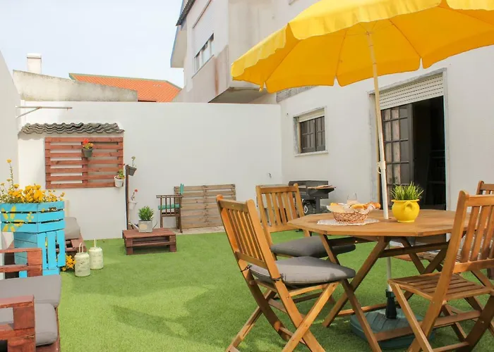 Privat bolig Offshore Rustic House *