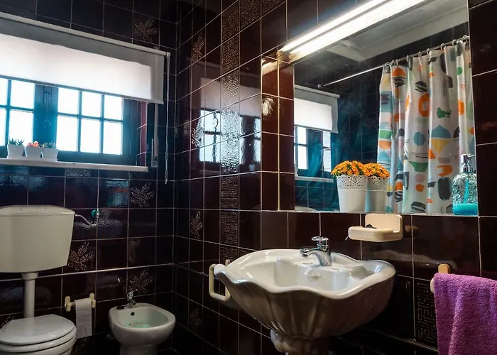 منزل للإقامة Offshore Rustic House بينيش