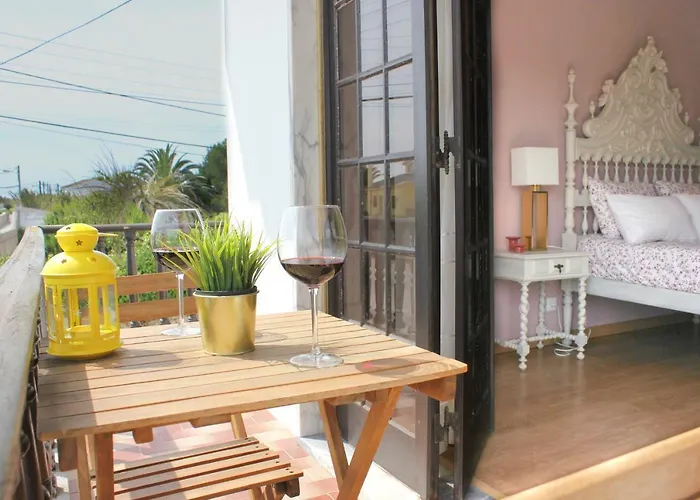 Offshore Rustic House *