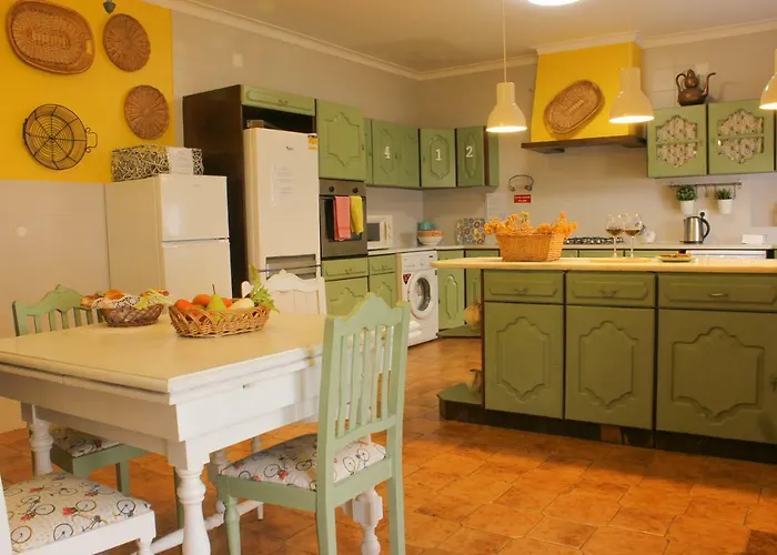 Offshore Rustic House